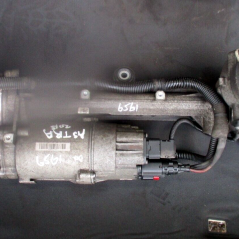 2015 GENUINE VAUXHALL ASTRA PETROL POWER STEERING RACK 39096858
