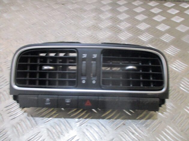 2012 GENUINE VW POLO 6R FRONT CENTRE DASHBOARD AIRVENTS 6RF819728