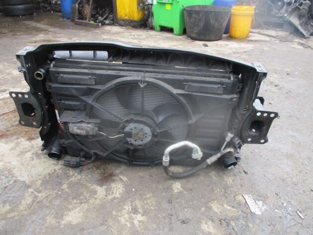 2012 GENUINE VW GOLF MK6 1.6 TDI DIESEL RADIATOR RAD PACK - Image 2