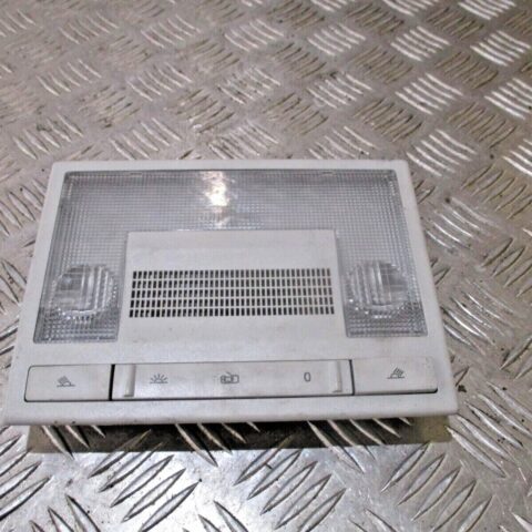 2012 GENUINE VW POLO 6R INTERIOR CENTRE ROOF READING LIGHT LAMP 6