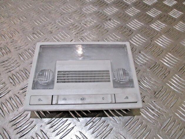 2012 GENUINE VW POLO 6R INTERIOR CENTRE ROOF READING LIGHT LAMP 6
