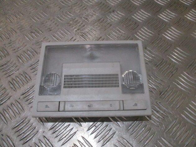 2012 GENUINE VW POLO 6R INTERIOR CENTRE ROOF READING LIGHT LAMP 6 - Image 3