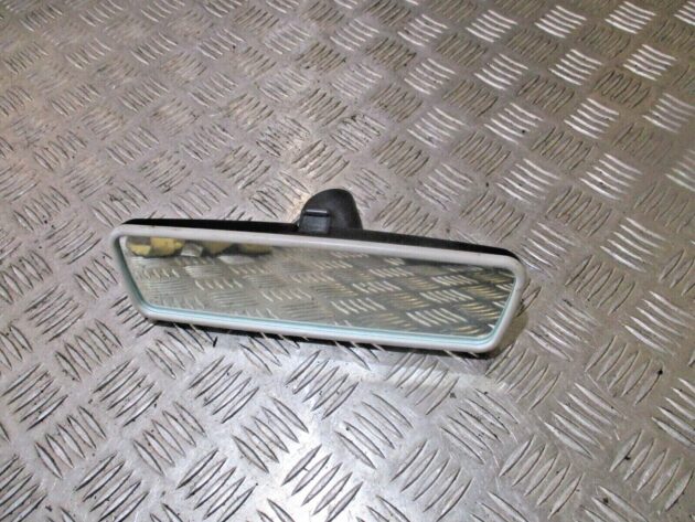 2012 GENUINE VW POLO 6R INTERIOR REAR VIEW MIRROR