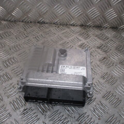 2018 GENUINE SEAT ARONA ECU ENGINE CONTROL MODULE UNIT 04L907445F