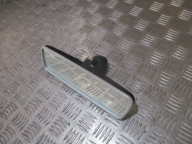 2012 GENUINE VW POLO 6R INTERIOR REAR VIEW MIRROR - Image 3