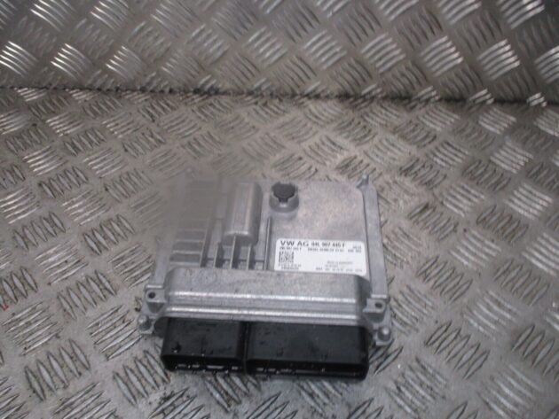2018 GENUINE SEAT ARONA ECU ENGINE CONTROL MODULE UNIT 04L907445F - Image 2