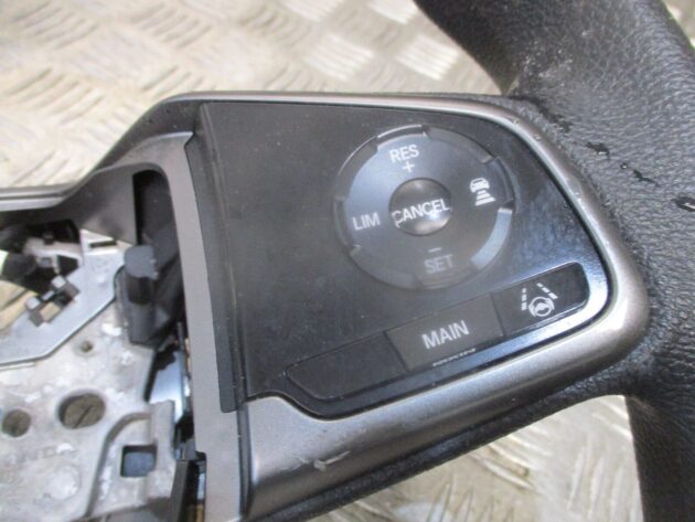 2018 GENUINE HONDA CIVIC MULTIFUNCTION STEERING WHEEL 78500-TEA-F8XX-M1 - Image 4