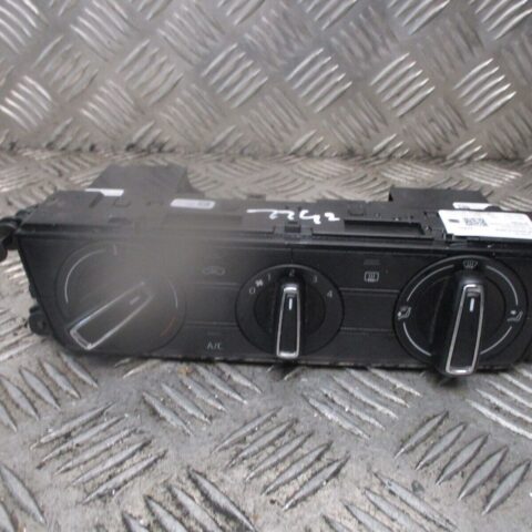 2018 GENUINE SEAT ARONA HEATER AC CLIMATE CONTROL SWITCH PANEL 6F2820045F