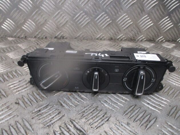 2018 GENUINE SEAT ARONA HEATER AC CLIMATE CONTROL SWITCH PANEL 6F2820045F