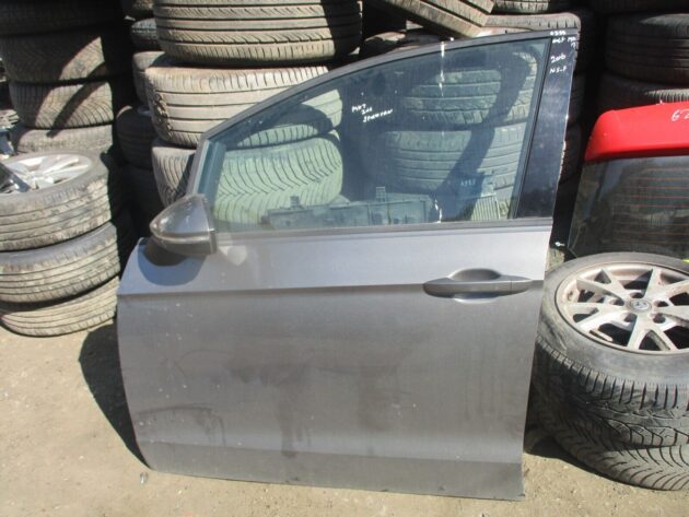 2016 GENUINE VW GOLF MK7 SPORTSVAN FRONT LEFT PASSENGER SIDE BARE SHELL DOOR NSF - Image 3