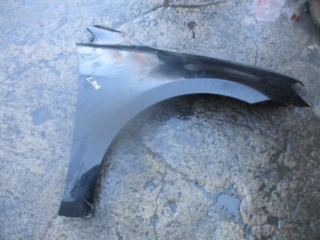 2014 GENUINE VW GOLF MK7 FRONT RIGHT DRIVER SIDE WING FENDER OSF - Image 2