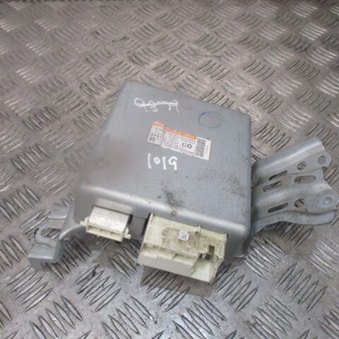 2012 GENUINE TOYOTA AURIS POWER STEERING MODULE 89650-02560