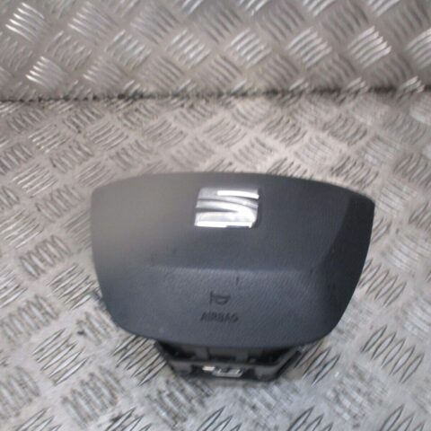 2018 GENUINE SEAT ARONA DRIVERS FRONT STEERING WHEEL BEG 6F0880201J