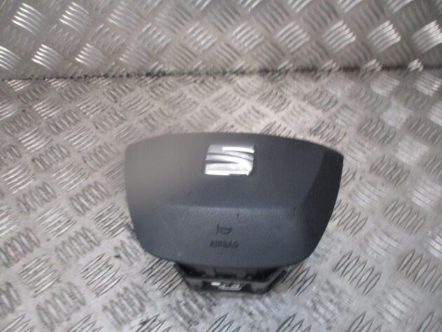 2018 GENUINE SEAT ARONA DRIVERS FRONT STEERING WHEEL BEG 6F0880201J