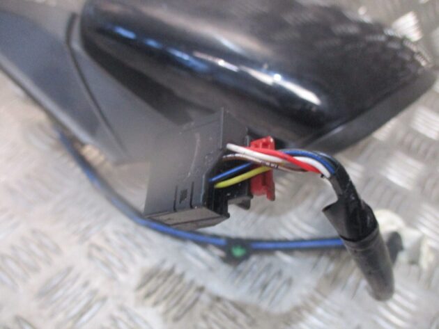 2014 GENUINE VW GOLF MK7 FRONT RIGHT DRIVER SIDE DOOR WING MIRROR - Image 2