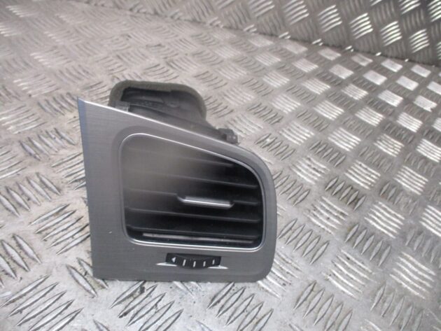 2014 GENUINE VW GOLF MK7 FRONT RIGHT DRIVER SIDE DASHBOARD AIRVENT 5G2819704 - Image 2