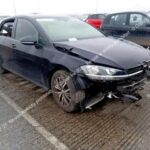 2018 VW GOLF 1.6 TDI DDYA 5 DOOR BREAKING ENGINE BONNET HEADLIGHTS WING MIRROR