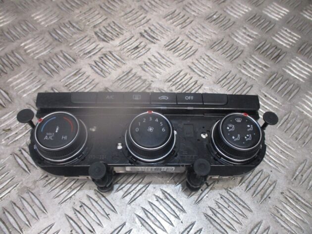 2014 GENUINE VW GOLF MK7 AC HEATER CLIMATE CONTROL SWITCH PANEL 5G0907426M