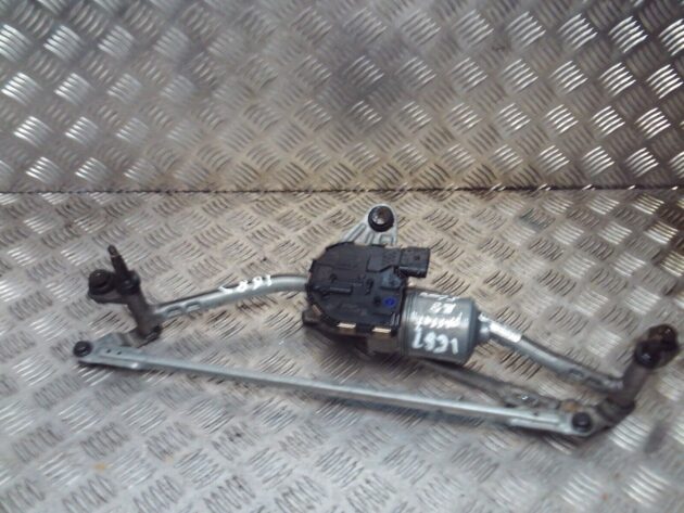 2018 GENUINE VW PASSAT B8 FRONT WINDSCREEN WIPER MOTOR LINKAGE 3G2955023C