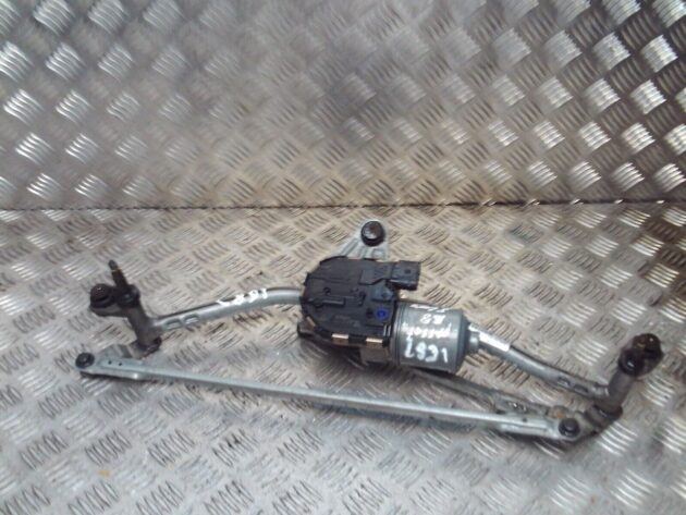 2018 GENUINE VW PASSAT B8 FRONT WINDSCREEN WIPER MOTOR LINKAGE 3G2955023C - Image 2
