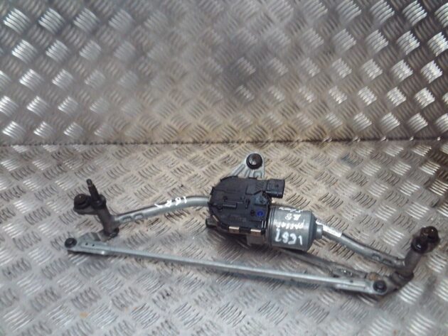 2018 GENUINE VW PASSAT B8 FRONT WINDSCREEN WIPER MOTOR LINKAGE 3G2955023C - Image 3