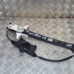 2018 VW PASSAT B8 SALOON REAR RIGHT DRIVER SIDE WINDOW REGULATER 3G5839462A