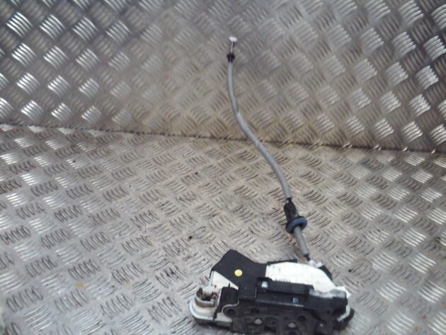 2018 GENUINE VW PASSAT B8 FRONT RIGHT DRIVER SIDE DOOR LOCK MECHANISM 5E2837016 - Image 3