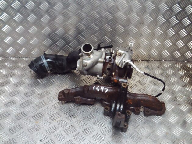2018 GENUINE VW PASSAT B8 2.0TDI TURBO TURBOCHARGER 04L253019Q/V