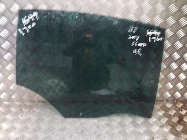2018 GENUINE VW PASSAT B8 SALOON REAR RIGHT DRIVER SIDE WINDOW GLASS 3G5845026A - Image 3