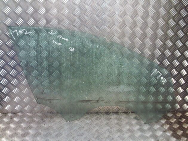 2018 GENUINE VW PASSAT B8 SALOON FRONT RIGHT DRIVER SIDE WINDOW GLASS OSF - Image 3