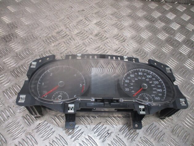 2014 GENUINE VW GOLF MK7 SPEEDOMETER INSTRUMENT CLUSTER CLOCK 5G0920961A - Image 2