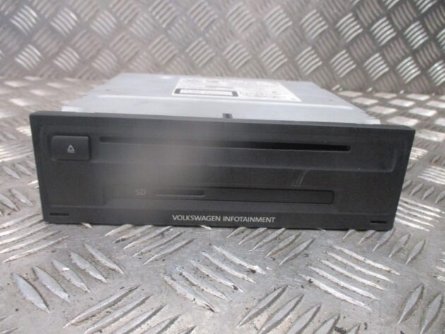 2014 GENUINE VW GOLF MK7 MULTIMEDIA INFOTAINMENT CD PLAYER UNIT 5G0035820A