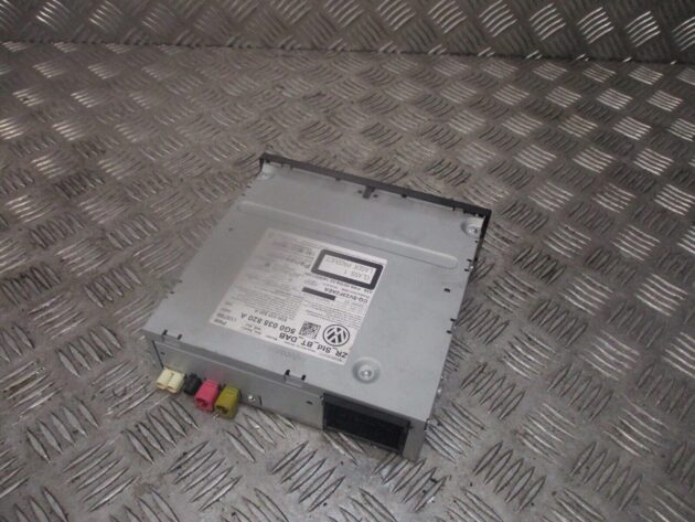 2014 GENUINE VW GOLF MK7 MULTIMEDIA INFOTAINMENT CD PLAYER UNIT 5G0035820A - Image 3