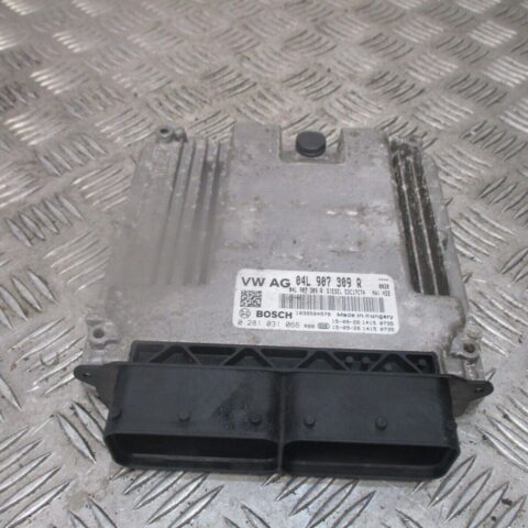 2016 GENUINE VW PASSAT B8 ENGINE ECU CONTROL UNIT 04L907309R