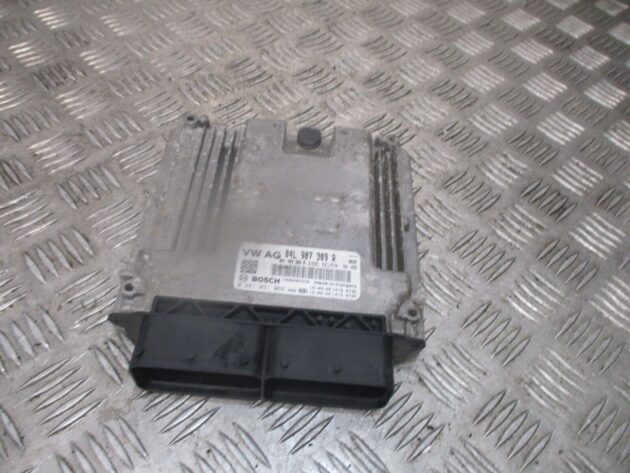 2016 GENUINE VW PASSAT B8 ENGINE ECU CONTROL UNIT 04L907309R - Image 3