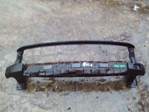 2013 GENUINE VW POLO 6R FRONT BUMPER REINFORCEMENT CRASH BAR - Image 2