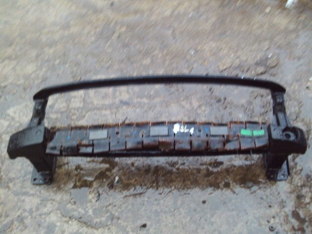 2013 GENUINE VW POLO 6R FRONT BUMPER REINFORCEMENT CRASH BAR - Image 3