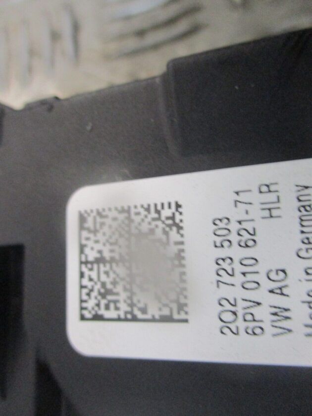 2018 GENUINE SEAT ARONA ACCELERATOR THROTTLE PEDAL 2Q2723503 - Image 3