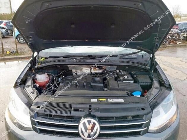 2018 VW SHARAN 2.0 TDI(147.5BPH) DLTA BARE ENGINE WARRANTY TESTSED 43K MILES