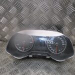 2018 GENUINE SEAT ARONA SPEEDOMETER INSTRUMENT CLUSTER CLOCK 6F0920940C