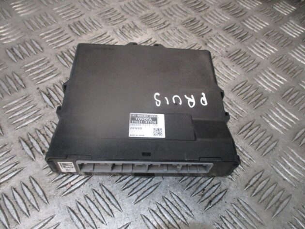 2012 GENUINE TOYOTA PRIUS 1.8 POWER CONTROL MANAGEMENT MODULE UNIT 8968147320 - Image 3