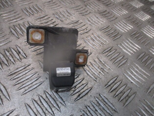 2012 GENUINE TOYOTA PRIUS REAR VIEW REVERSE PARKING CAMERA 8679047040