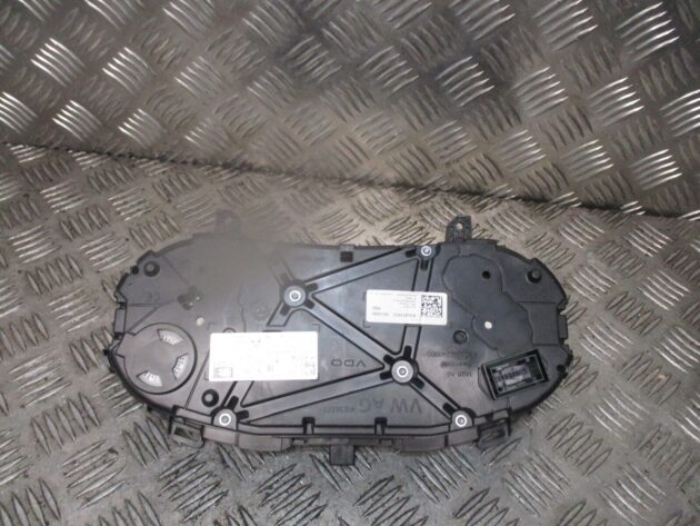 2018 GENUINE SEAT ARONA SPEEDOMETER INSTRUMENT CLUSTER CLOCK 6F0920940C - Image 3
