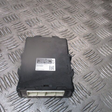 2012 GENUINE TOYOTA PRIUS ECU TRANSMISSION GEAR BOX CONTROL UNIT 8953576010