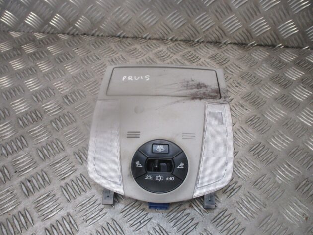 2012 GENUINE TOYOTA PRIUS FRONT INTERIOR ROOF READING LIGHT LAMP 8973247030