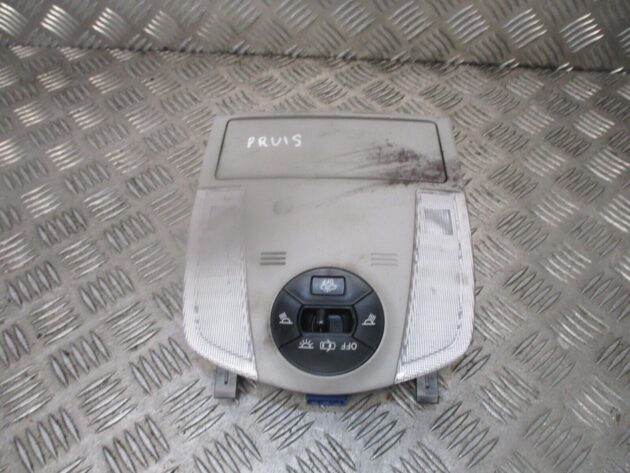 2012 GENUINE TOYOTA PRIUS FRONT INTERIOR ROOF READING LIGHT LAMP 8973247030 - Image 2