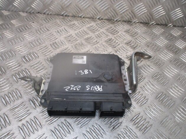 2012 GENUINE TOYOTA PRIUS 1.8 HYBRID ECU ENGINE CONTROL MODULE UNIT 8966147210