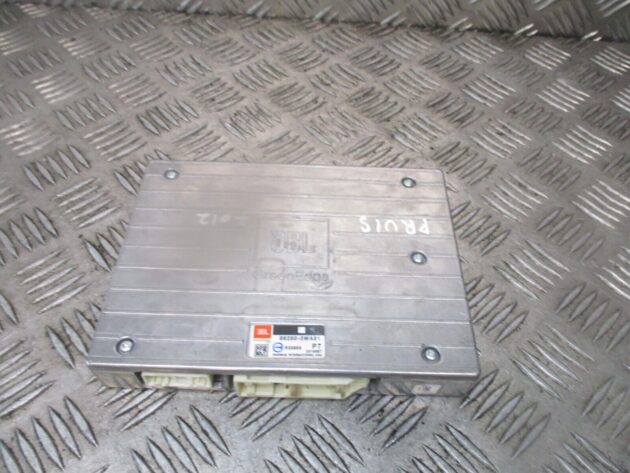 2012 GENUINE TOYOTA PRIUS 1.8 HYBRID AMPLIFIER SOUND CONTROL UNIT 862800WA51 - Image 3