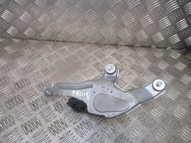 2012 GENUINE TOYOTA PRIUS REAR WINDSCREEN WIPER MOTOR
