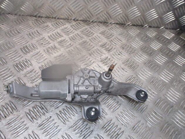 2012 GENUINE TOYOTA PRIUS REAR WINDSCREEN WIPER MOTOR - Image 2